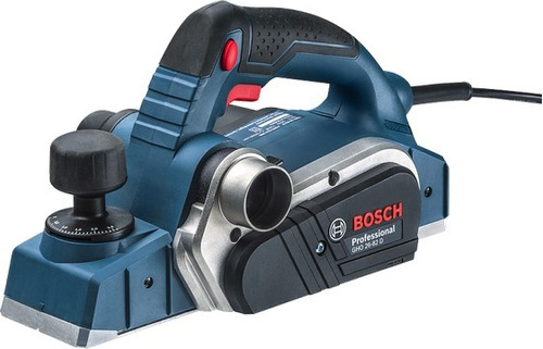 Cepillo Electrico Garlopa 710w Bosch Gho 26-82 D