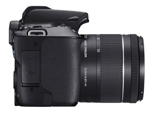 Canon Eos Rebel Sl3 Ef-s 18-55mm Is Stm Wifi Bluetooth 4k !
