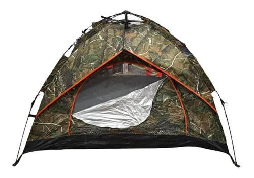 comprar Carpa Iglu Automatica 2 Personas 200 X 150 X 130cm Camping C