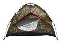 Comprar Carpa Iglu Automatica 2 Personas 200 X 150 X 130cm Camping C