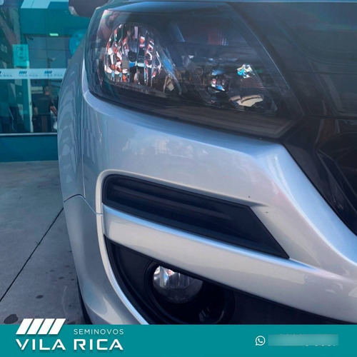 Imagem 8 de 15 de Chevrolet S10 2.5 Lt 4x4 Cd 16v Flex 4p Automático