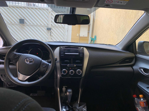 Toyota Yaris 2019 1.3 Xl Plus Tech 16v Cvt 5p