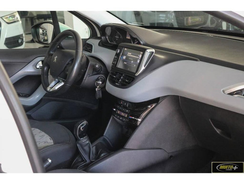 Imagem 10 de 15 de Peugeot 208 1.5 Allure Manual