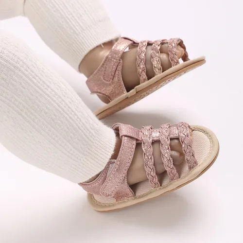 Sandalias Y Shoe Para Bebés, De Verano, Para Niños Pequeños,