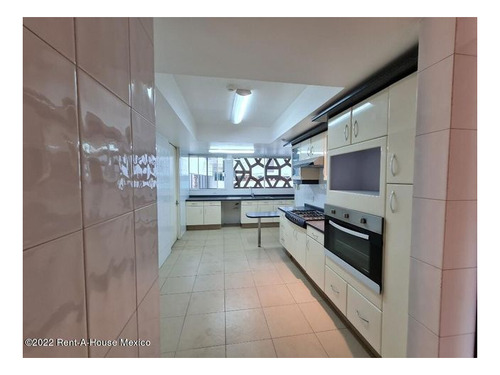Imagen 5 de 30 de Departamento Renta 22-5693 Cuajimalpa Bosques 3 Recamaras 4 Baños