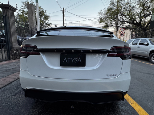 Tesla Model X 2023 Autonomia Mayor Blindada Nivel 3 Plus