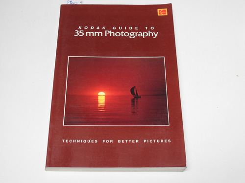 Kodak Guide To 35 Mm Photography - Kodak - A010  