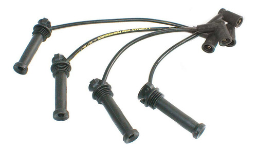 Set De Cables Para Bujías Yukkazo Ford Ranger 4cil 2.3 02-11