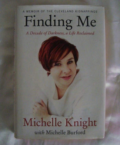 Michelle Knight Finding Me Libro En Ingles