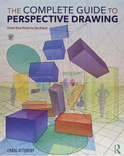 Libro: The Complete Guide To Perspective Drawing: From One-p