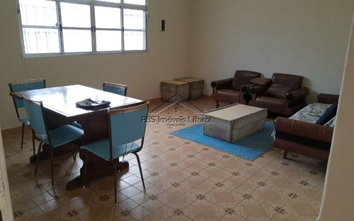 Imagem 6 de 15 de Casa 3 Dormitórios Na Maracanã Em Praia Grande - Sp