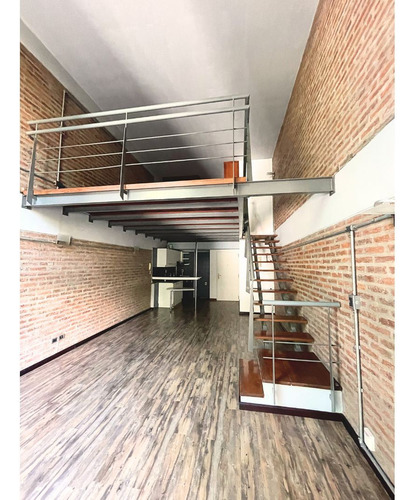 Loft En Alquiler En Pocitos