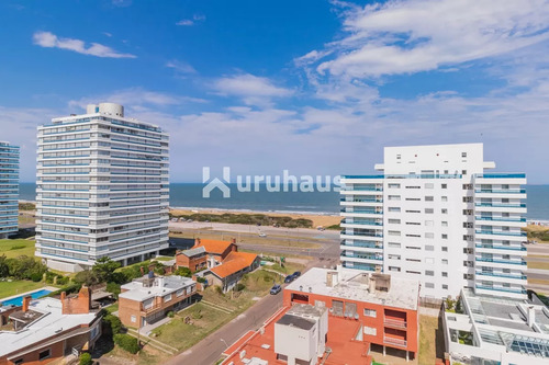 Torre O - Penthouse Con Parrillero Y Jacuzzi - Playa Brava