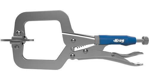 Imagen 1 de 4 de Prensa De Carpintero Classic Face Clamp 50mm Kreg Khc-micro