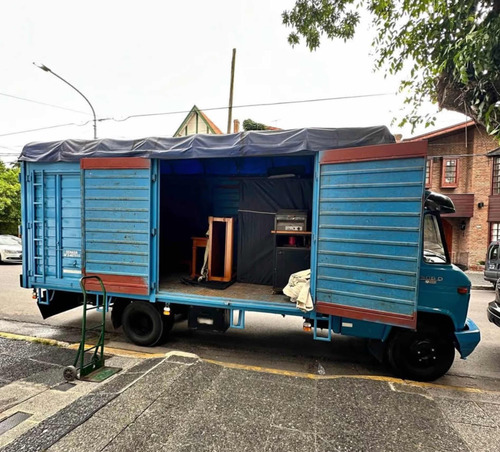 Fletes Y Mudanzas En San Martin, Zona Norte Oeste Y Caba