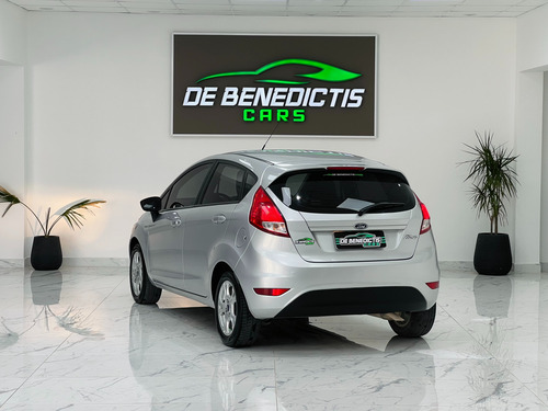 Ford Fiesta Kinetic 1.6 S Plus 120cv