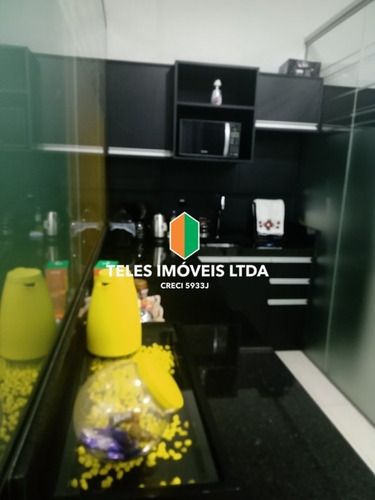 Imagem 9 de 14 de Sala Comercial C/ 140 M² Ótima Mobília Na Meia Pra - Imb1385 - Imb1385