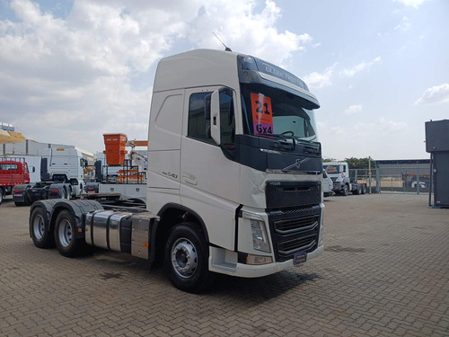 Volvo Fh 540 6x4 2021