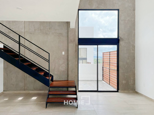 Imagen 2 de 12 de Estrena Departamento Duplex En San Isidro Juriquilla, Querétaro, 67739