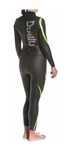 Imagen 5 de 6 de Neopreno Arena Triwetsuit Carbon