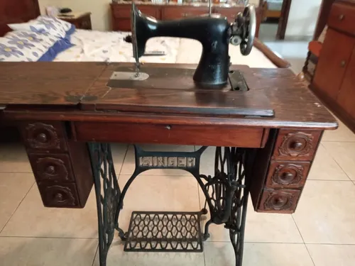 Maquina De Coser Singer (Usado)