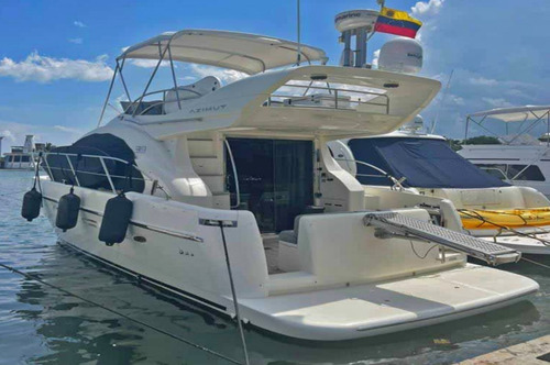 Imagen 2 de 12 de Yate Azimut 39 Lv2141