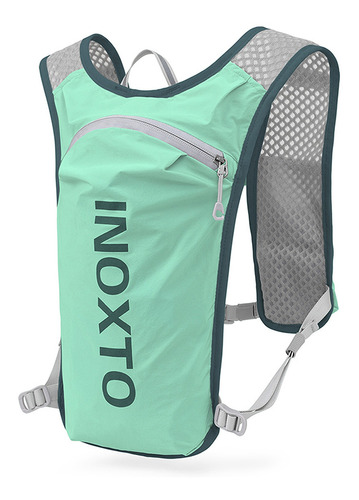 Mochila Chaleco De 5l Para Ciclismo, Correr, Deportes