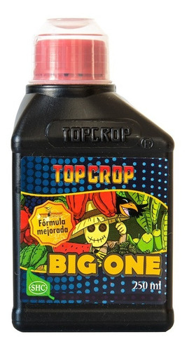 Top Crop Big One Fertilizante Bioestimulante 250ml