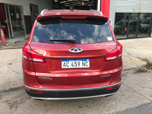 Chery Tiggo 5 2.0 Luxury
