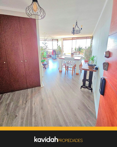 4d/3b/2e Exclusivo Depto En Andalué, San Pedro De La Paz