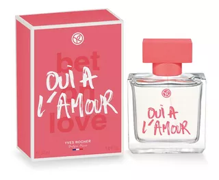 Yves Rocher Perfume Mujer Oui A L Amour