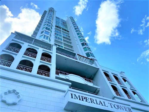 Venta De Apartamento De 117 M2 En Ph Imperial Towers, Costa Del Este 23-3462