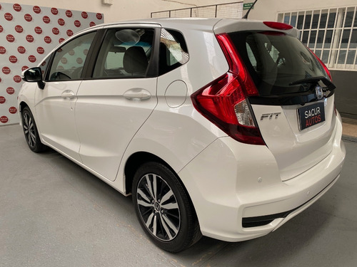Imagen 6 de 18 de Honda Fit 1.5 Exl 5p Cvt 2019