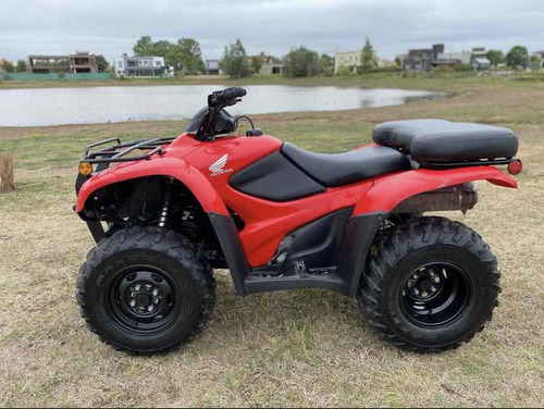 Honda Trx 420