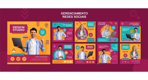 Imagem 8 de 8 de Marketing Digital Gerenciamento De Redes Sociais