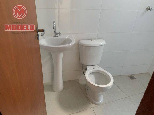 Imagem 6 de 15 de Apartamento Com 2 Dormitórios À Venda, 52 M² Por R$ 250.000,00 - Paulicéia - Piracicaba/sp - Ap3349