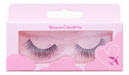 Pestañas Beauty Creations Tms Soft Silk Lashes