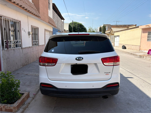 Kia Sorento 2.4 Lx At