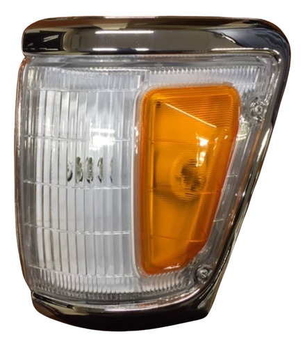 Farol Del Izq (4wd) (cro) Depo Toyota Hilux 1992-2000 4wd