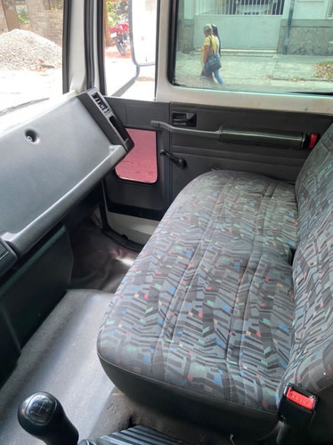 Imagen 8 de 9 de Ford Cargo Cava 4x2