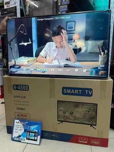 Smart Tv Samsung 