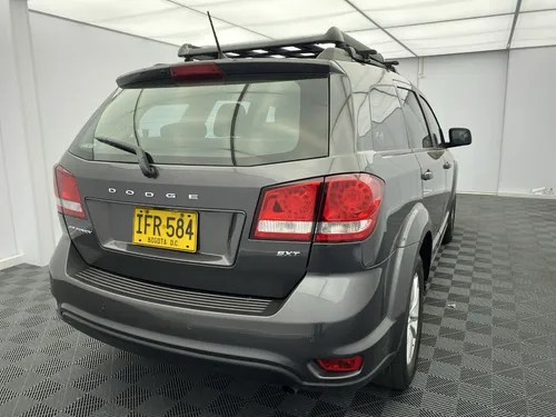 Dodge Journey SXT AT 2.4 4X2