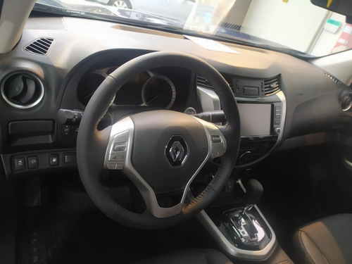 Renault Alaskan Iconic 4x4 Full Automatica Mejor Precio (fp)