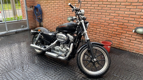 Imagen 12 de 15 de 2012 Harley Davidson Xl Custom Sportster 883 Superlow Mdp
