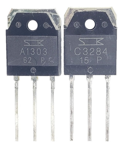 Par Transistor 2sc3284 2sa1303 C3284 A1303 150v 14a