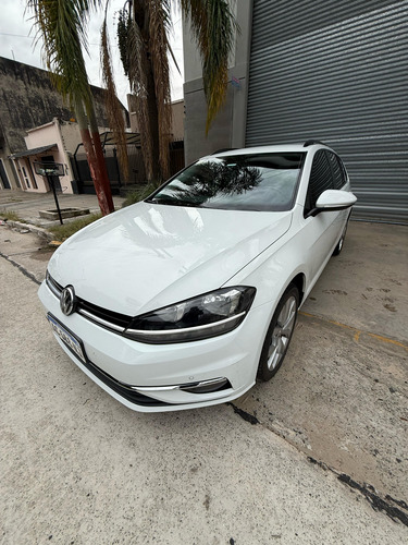 Volkswagen Golf Variant 1.4 Comfortline Tsi Dsg