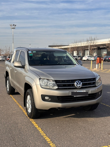 Volkswagen Amarok 2.0 Cd Tdi 180cv 4x4 Trendline B34