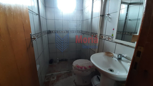 Imagem 12 de 14 de Casa Com 3 Dormitórios À Venda Com 200m² Por R$ 290.000,00 No Bairro Maracanã - Colombo / Pr - Mcs-0354