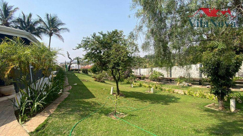 Imagem 9 de 30 de Chácara Com 5003 M² - Venda Por R$ 4.900.000 Ou Aluguel Por R$ 20.000/mês - Indaiatuba/sp - Ch0171