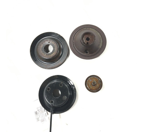 Kit Polias Do Motor Chevette 1.6 1988 1989 1990 Original (Usado)
